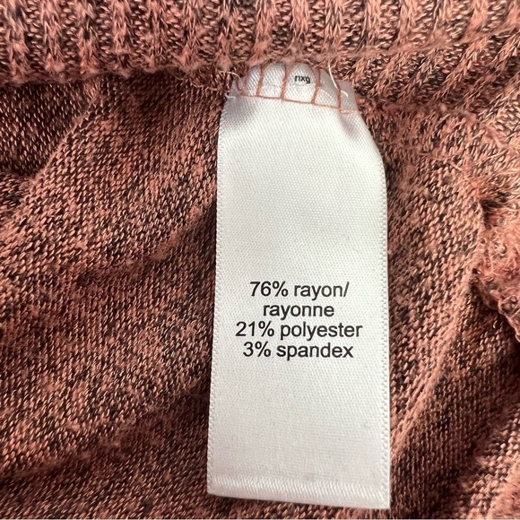 Maurices Women’s Pullover Tops Sz XS Lot/2 Multi Colors Stretch - Picture 5 of 16